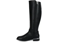 Women's Renny Knee High Boots|London Rag Clearance