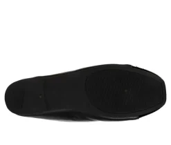 Women's Rhinestone Toe Cap Flats|London Rag Online