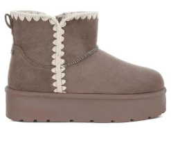 London Rag Boots & Booties>Women's Rochas Winter Boots