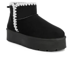 London Rag Boots & Booties>Women's Rochas Winter Boots