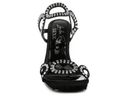 Women's Romashka Dress Sandals|London Rag