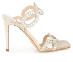 London Rag Sandals|Pumps & Heels>Women's Romashka Dress Sandals