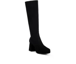 London Rag Dress|Tall>Women's Ryo Knee High Boots