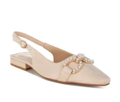 London Rag Flats>Women's Salova Flats