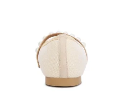 Women's Sassie Mary Jane Flats|London Rag Best