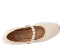 Women's Sassie Mary Jane Flats|London Rag Best