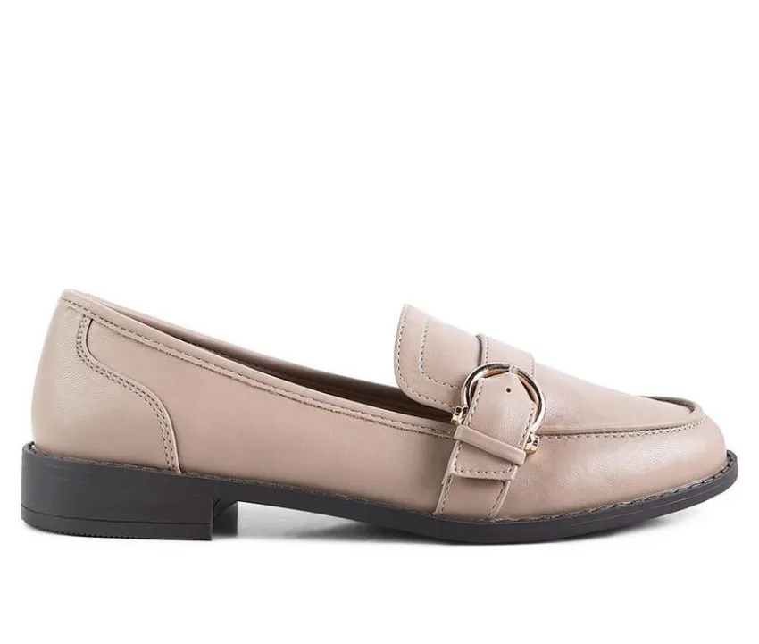 Women's Sheboss Loafers|London Rag Best
