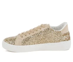 Women's Shinding Sneakers|London Rag