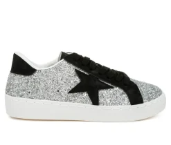 London Rag Fashion & Lifestyle>Women's Shinding Sneakers