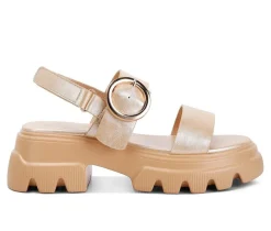 London Rag Sandals>Women's Silas Wedges