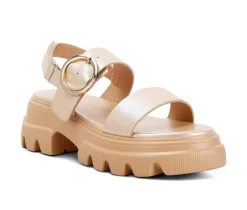 London Rag Sandals>Women's Silas Wedges
