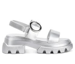 Women's Silas Wedges|London Rag