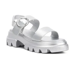 Women's Silas Wedges|London Rag