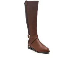 Women's Snowd Knee High Boots|London Rag Online