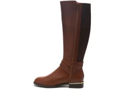 Women's Snowd Knee High Boots|London Rag Online