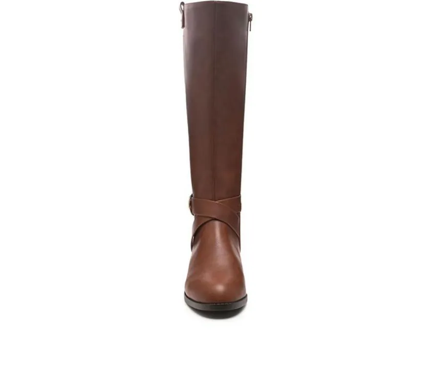 Women's Snowd Knee High Boots|London Rag Online
