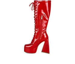 London Rag Lace Up|Tall><noscript><img width=