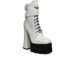 Women's Stomper Booties|London Rag Clearance