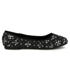 Women's Sujet Flats|London Rag Online
