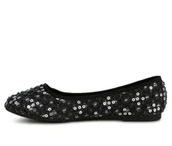 Women's Sujet Flats|London Rag Online