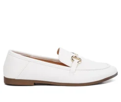 Women's Taula Horsebit Loafers|London Rag Clearance