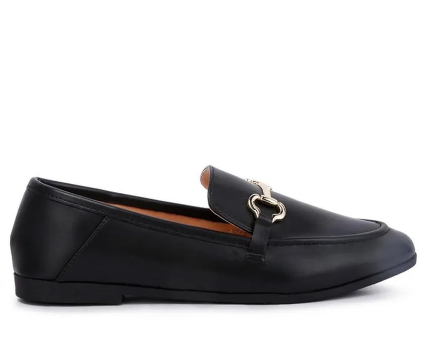 Women's Taula Horsebit Loafers|London Rag Hot
