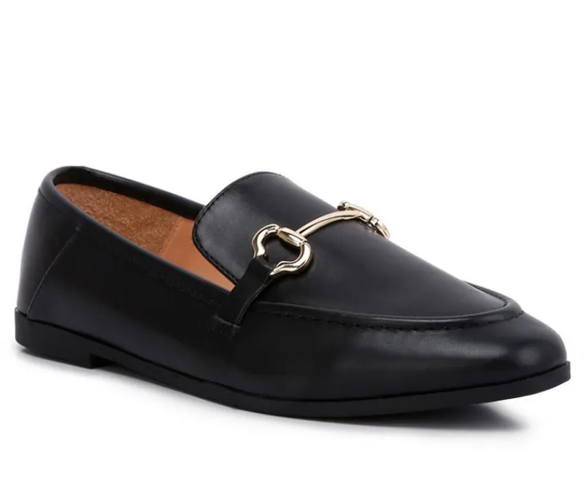 Women's Taula Horsebit Loafers|London Rag Hot