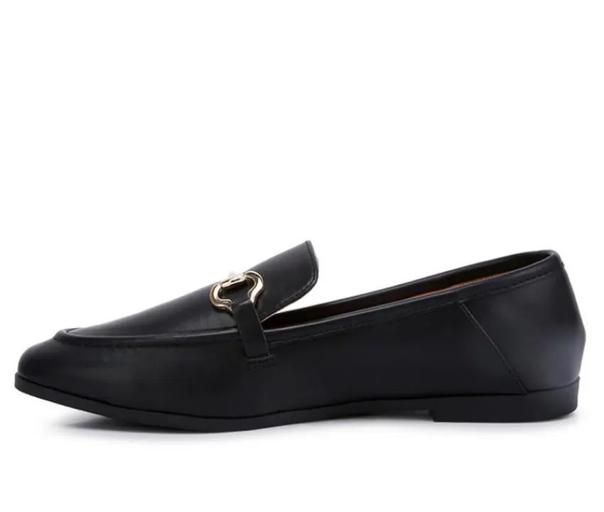 Women's Taula Horsebit Loafers|London Rag Hot