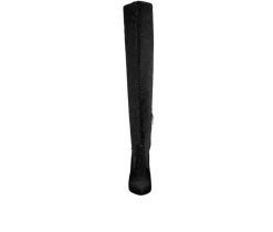 Women's Tigerlily Over The Knee Stiletto Boots|London Rag Best