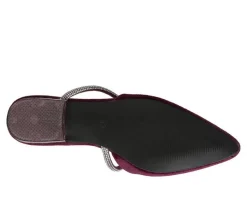 Women's Turn Mules|London Rag Discount