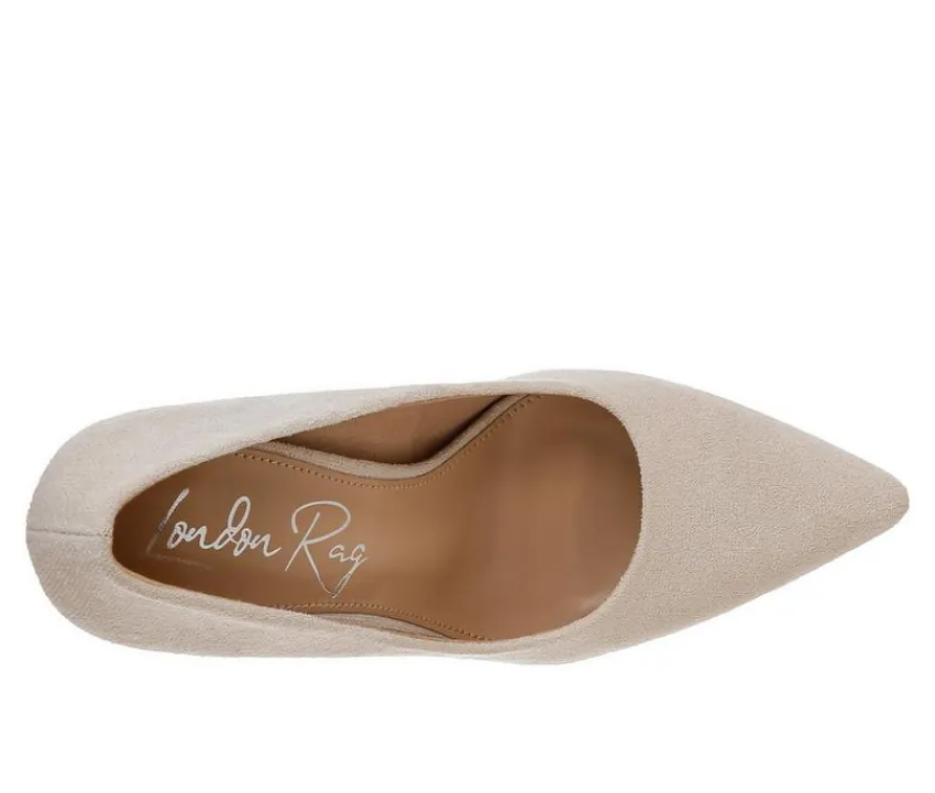 Women's Uboa Pumps|London Rag Online