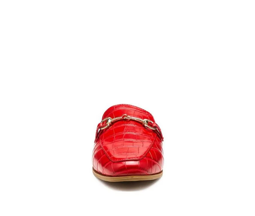 London Rag Clogs & Mules>Women's Velvet Mules