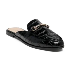 Women's Velvet Mules|London Rag Sale