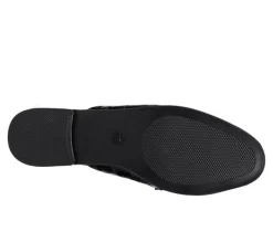 Women's Velvet Mules|London Rag Sale