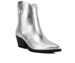 Women's Wales Western Boots|London Rag Best