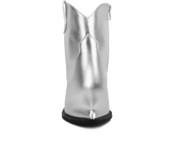 Women's Wales Western Boots|London Rag Best