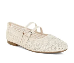 Women's Warena Flats|London Rag Discount
