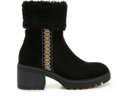 Women's Woolly Booties|London Rag Sale