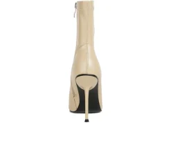 Women's Yolo Stiletto Booties|London Rag Online