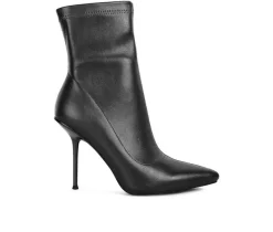 London Rag Dress>Women's Yolo Stiletto Booties