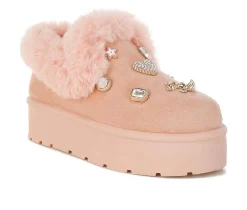 London Rag Boots & Booties>Women's Zeta Charm Winter Boot