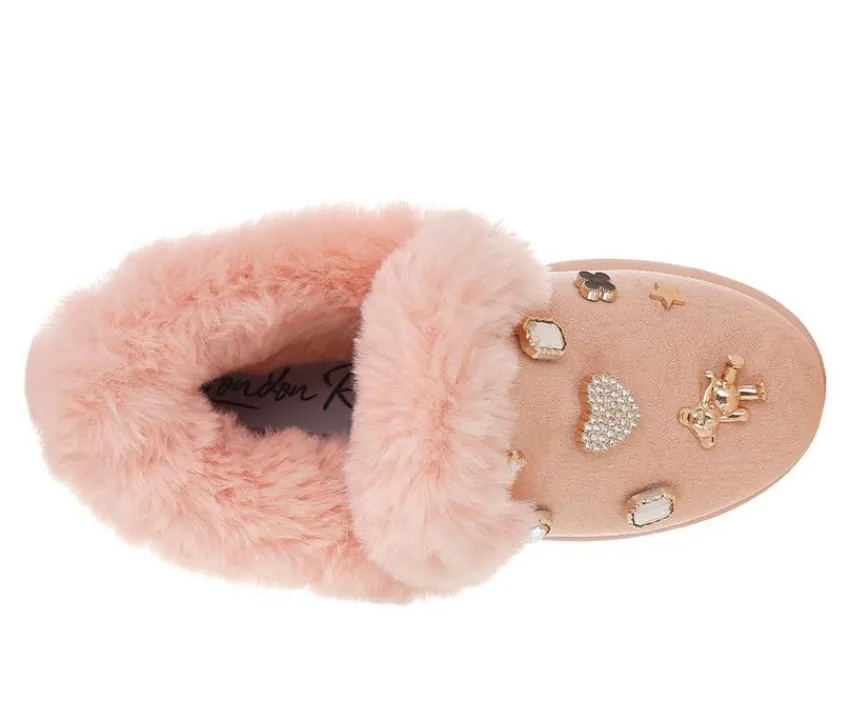 London Rag Boots & Booties>Women's Zeta Charm Winter Boot
