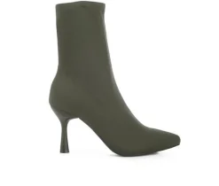 London Rag Dress>Women's Zudio Booties