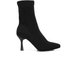 Women's Zudio Booties|London Rag Clearance