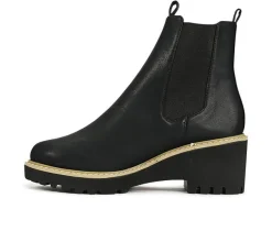Women's Ari Wedge Chelsea Booties|Los Cabos Outlet