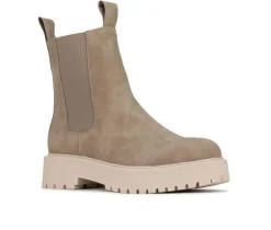 Los Cabos Chelsea>Women's Raina Chelsea Booties