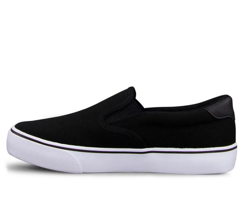 Lugz Boat Shoes & Slip-Ons>Women's Clipper Wide Slip On Shoes