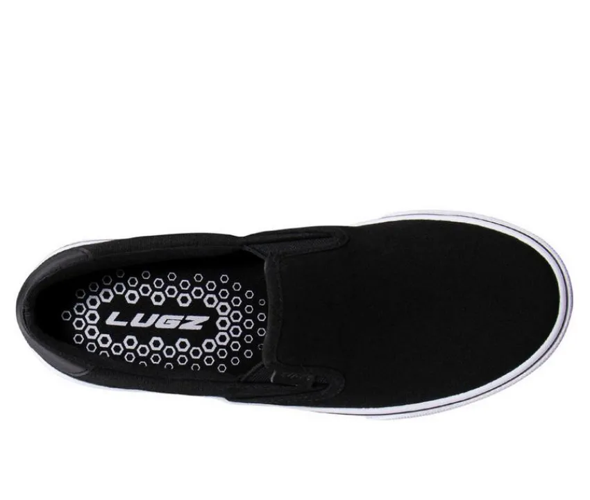 Lugz Boat Shoes & Slip-Ons>Women's Clipper Wide Slip On Shoes