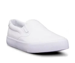 Lugz Boat Shoes & Slip-Ons>Women's Clipper Wide Slip On Shoes