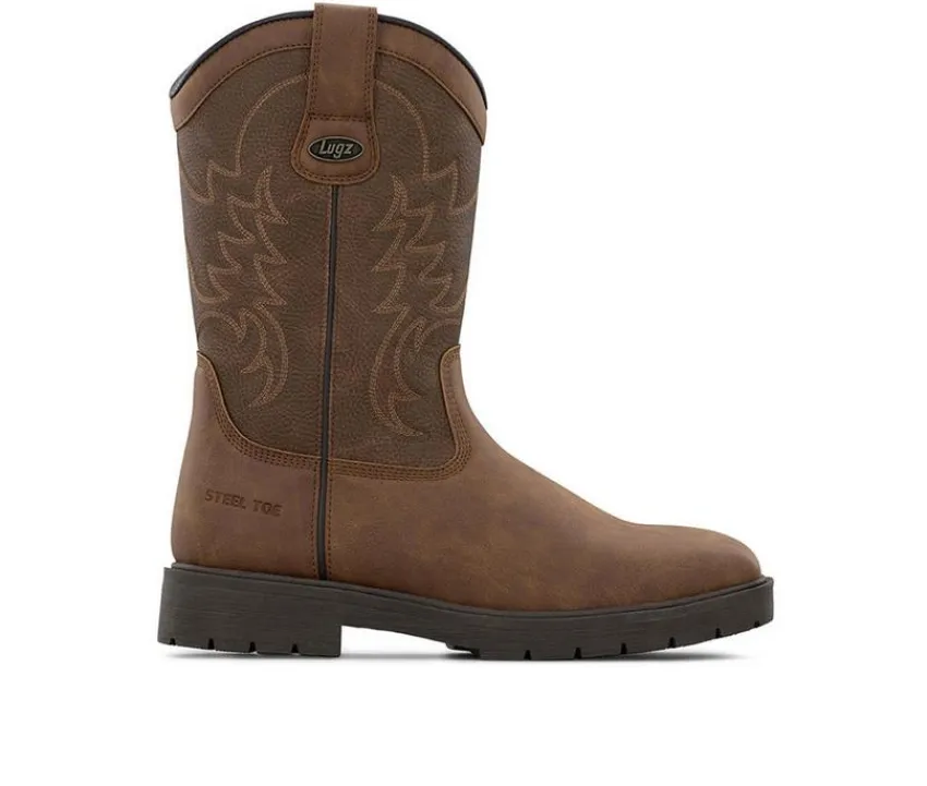 Women's Cowboss Steel Toe|Lugz Outlet